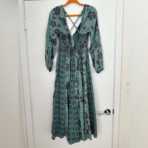 Free People A New Way Maxi Dress - Picture 8 of 11